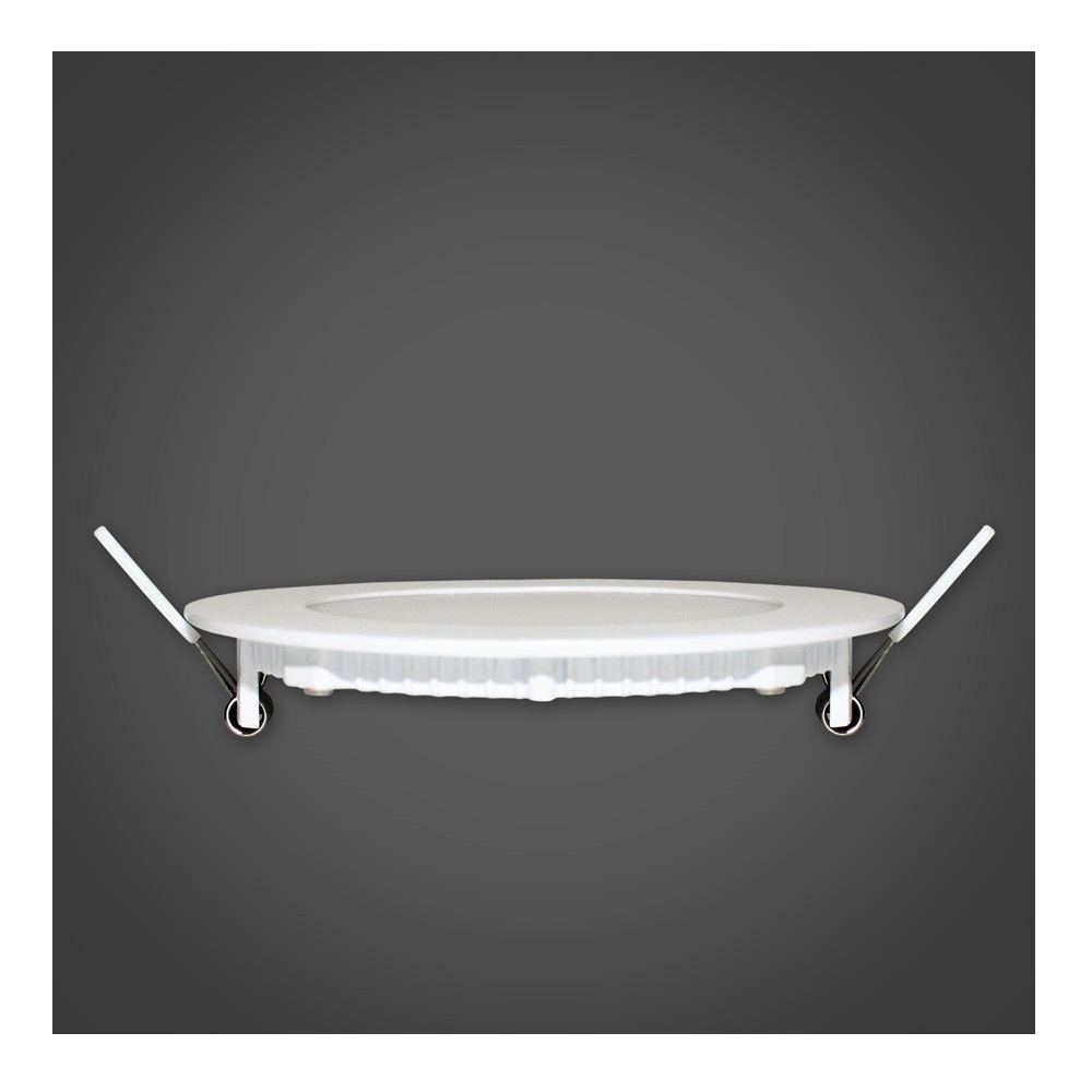 Luminaire Encastré DEL 4' 12W 5000K
