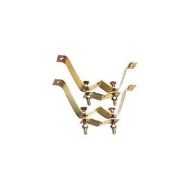 Heavy-Duty Wall Mount for TV Antenna Masts