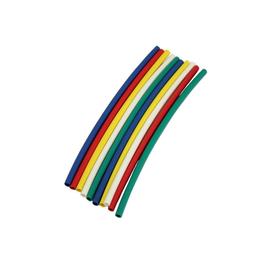 Paquet de 10 Tubes Thermorétractable à Colle 3:1 1/8