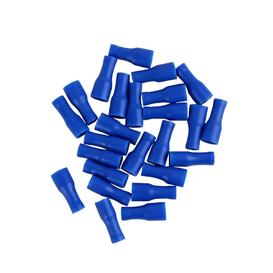 100-Pack .187 16-14 Female