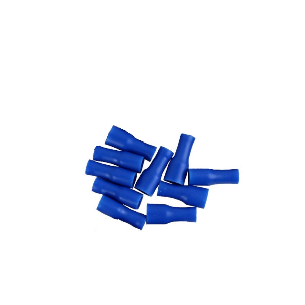 10-Pack .187 16-14 Female