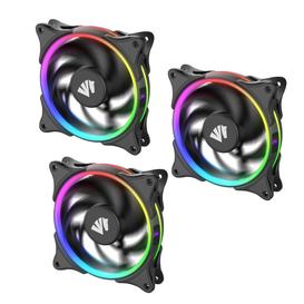 Kit de 3 Ventilateurs RGB - Asia Horse