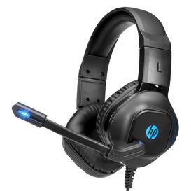 Casque Gamer HP Stéréo pour Téléphones Intelligents/PC/PS4/Xbox One Câble 2m