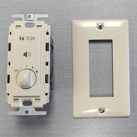 Atténuateur 30 Watts, Atténuation 5 Étapes