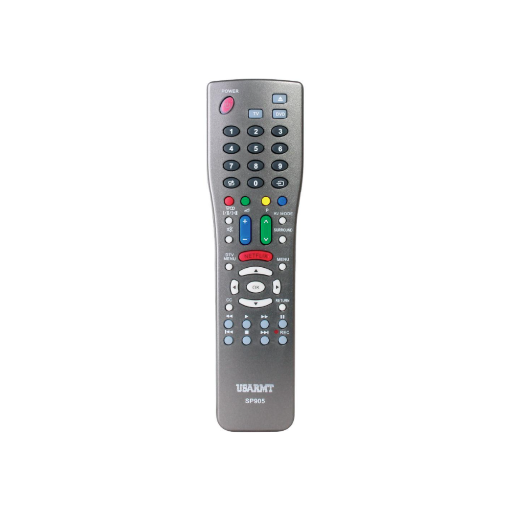 Télécommande Universelle TV Sharp