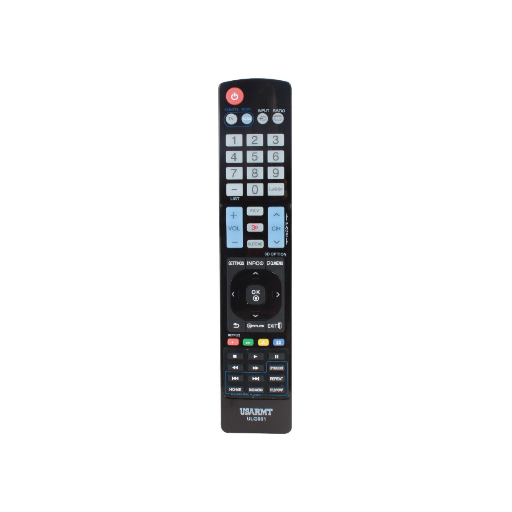 Télécommande Universelle TV LG