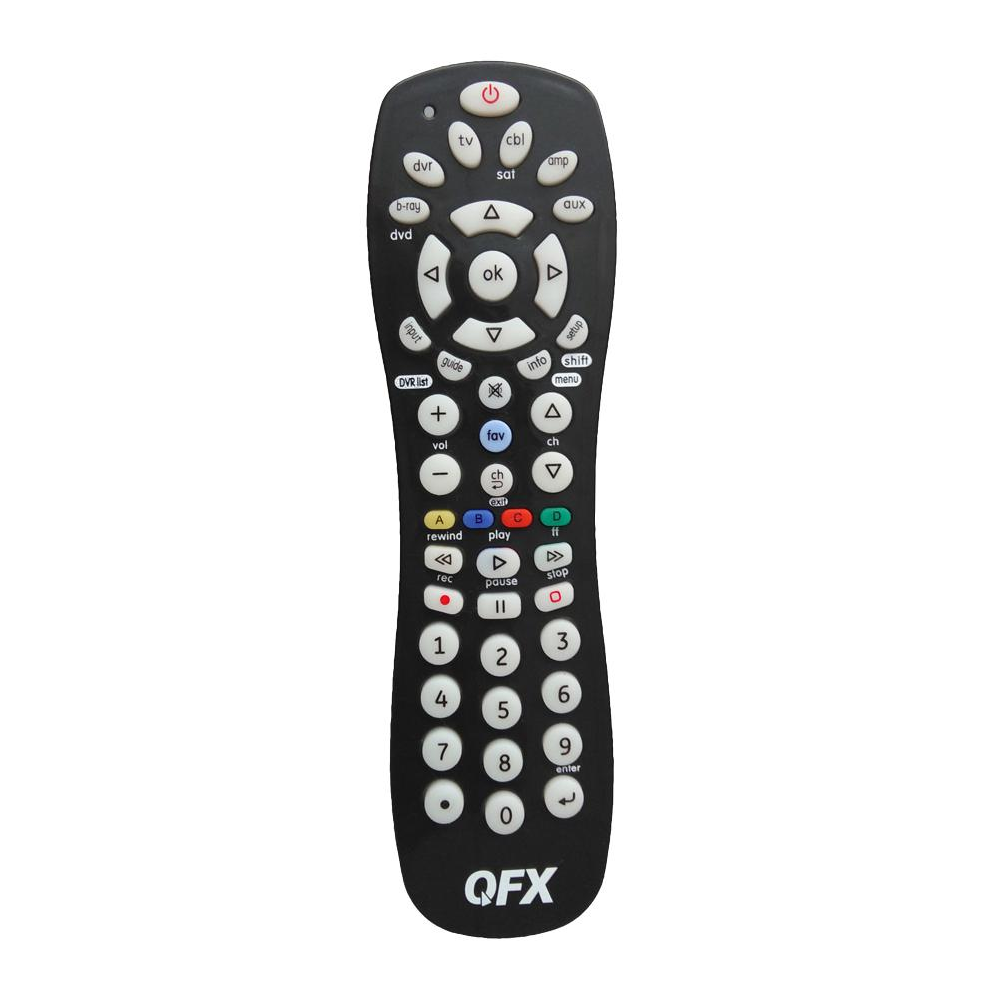 Télécommande Universelle 6 Appareils