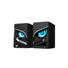 Haut Parleur Stéréo 3.5mm+USB Havit
