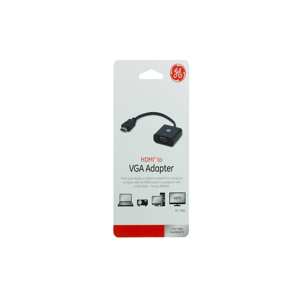 Adaptateur HDMI à VGA