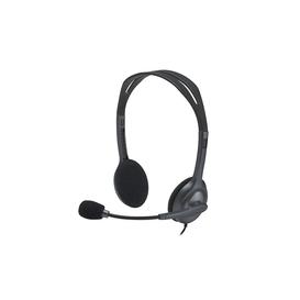 Casque Logitech Stéréo H111 3.5mm
