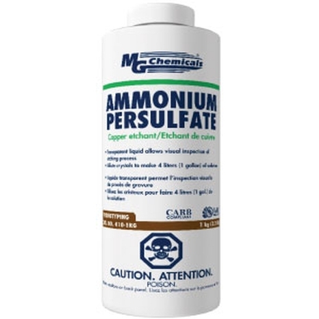410-1KG Ammonum Persulphate