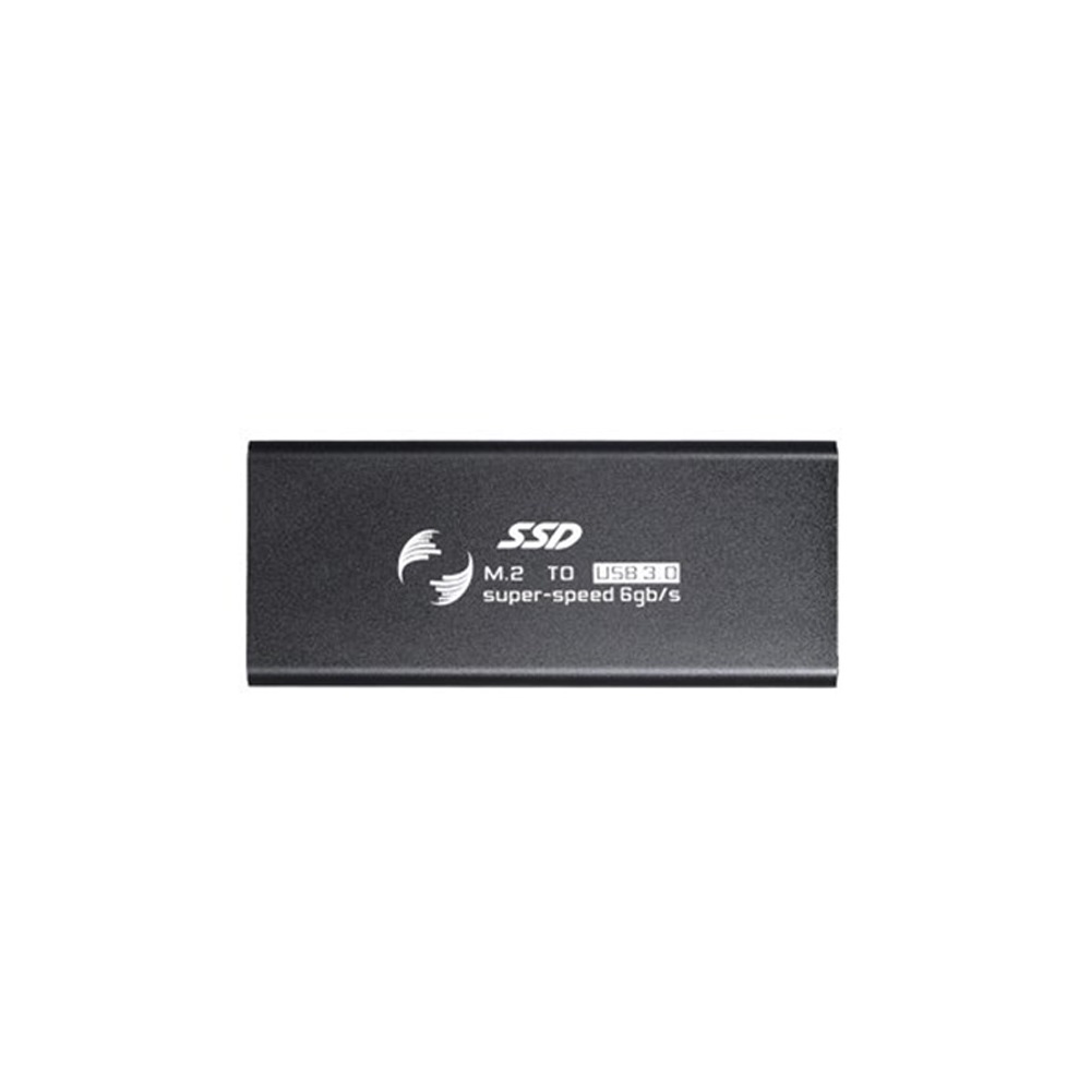 BOITIER EXTERNE USB 3.0 POUR SSD M.2 NGFF