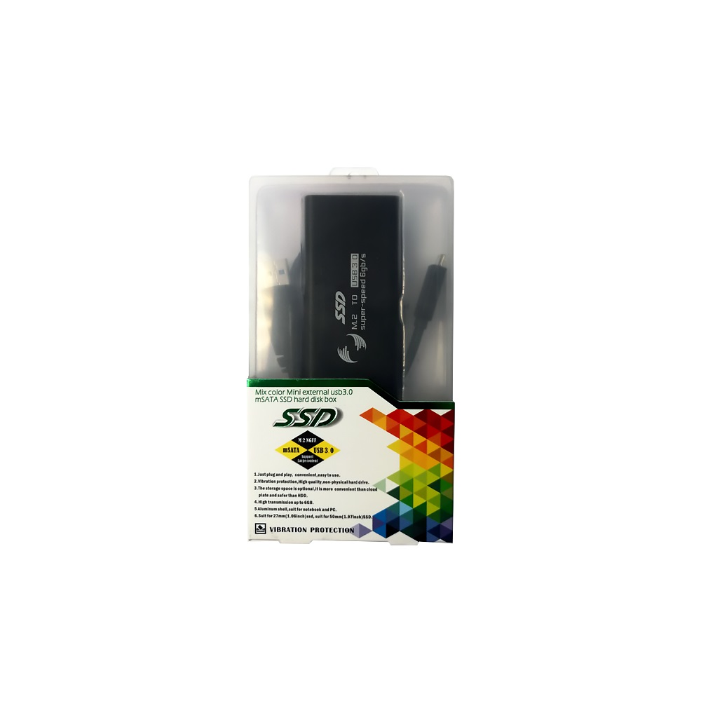 M2 external case sale