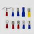 100 pieces terminal assortment with Crimper