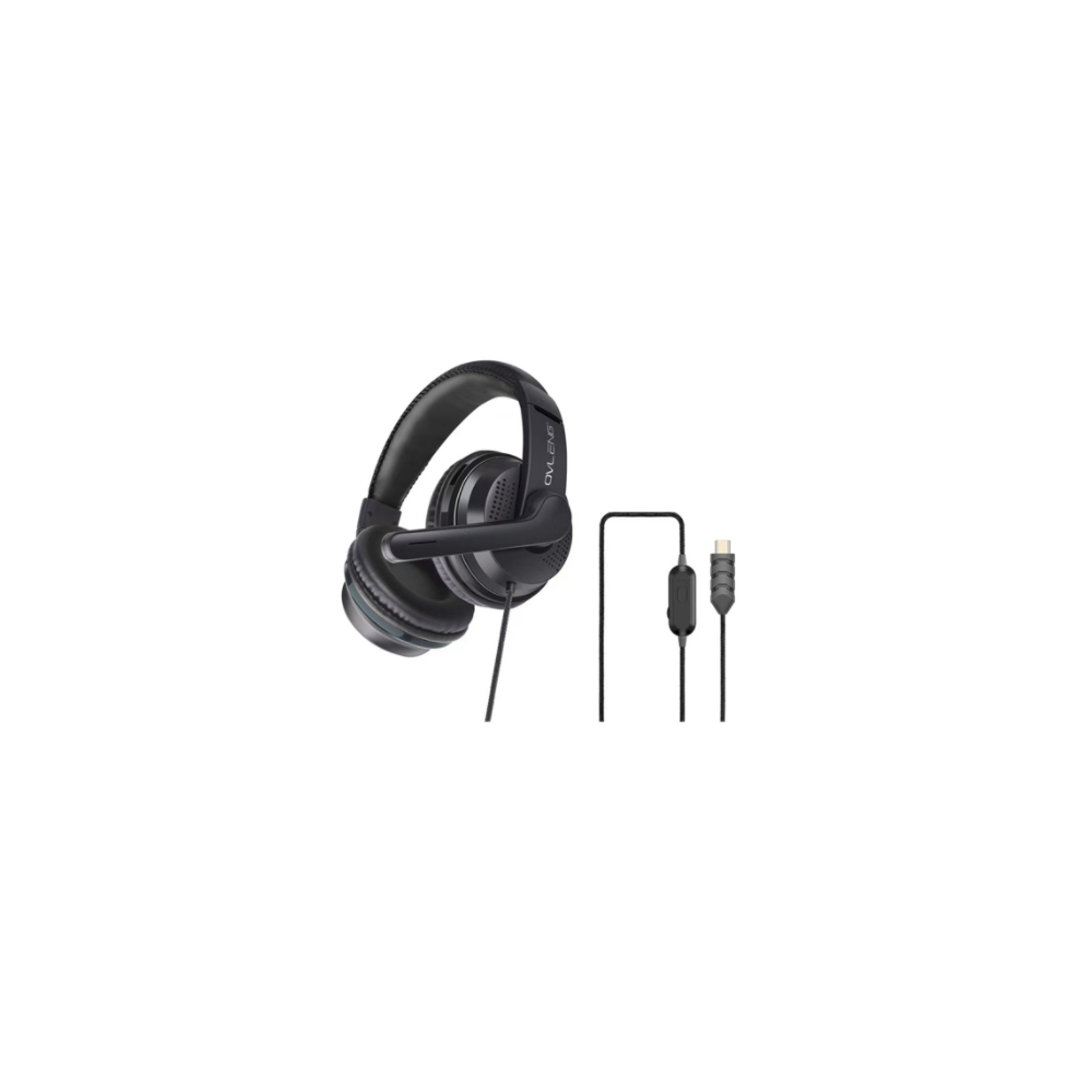 Casque USB-C 3.1 OVLENG U200 avec Micro