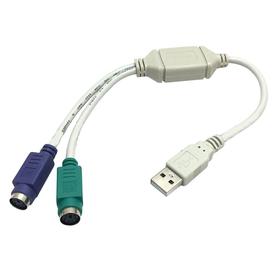Adaptateur USB - PS/2 M/2F