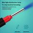 Inspection Camera 5MP 6 LED Lights Compatible with Tablet and Smartphone