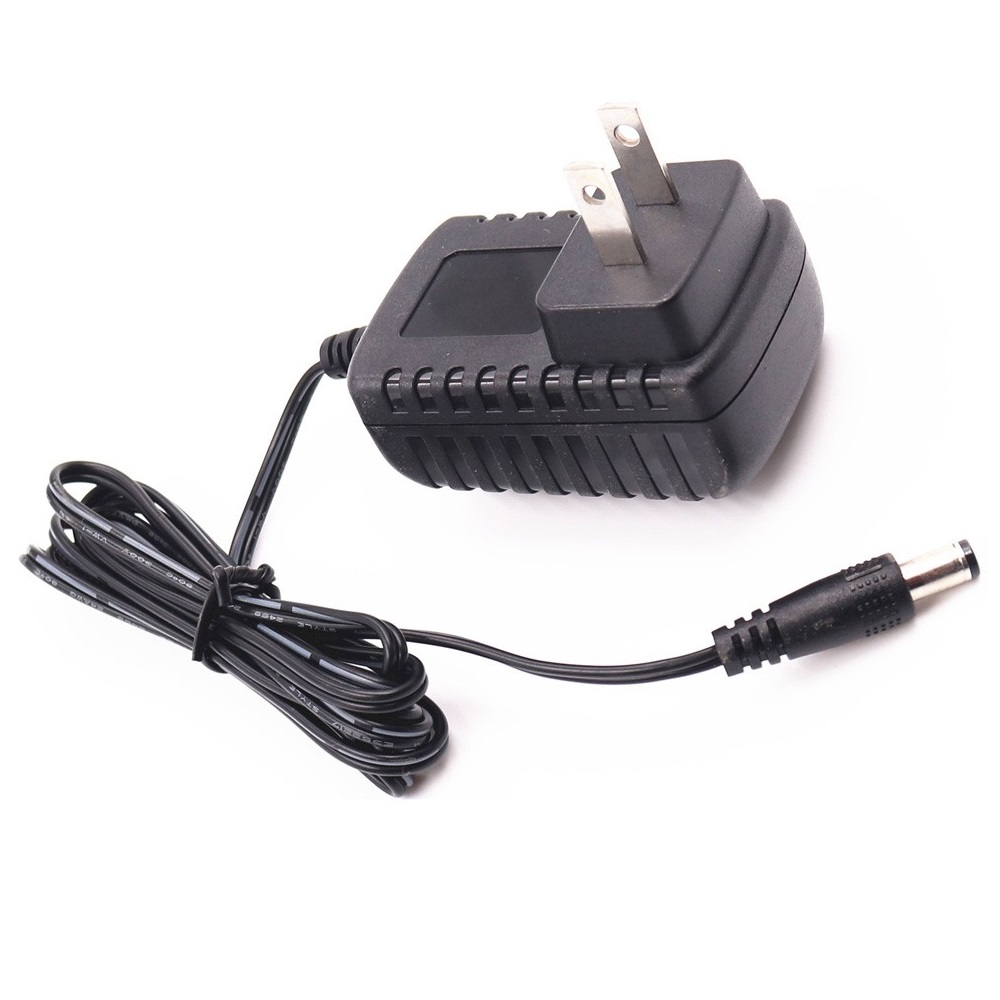 Power Supply 6VDC 2A 2.5mm DC Plug