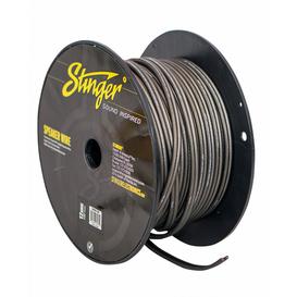 Câble Haut Parleur Stinger 12G 100'