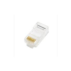 Modular Plug 8P8C CAT5e