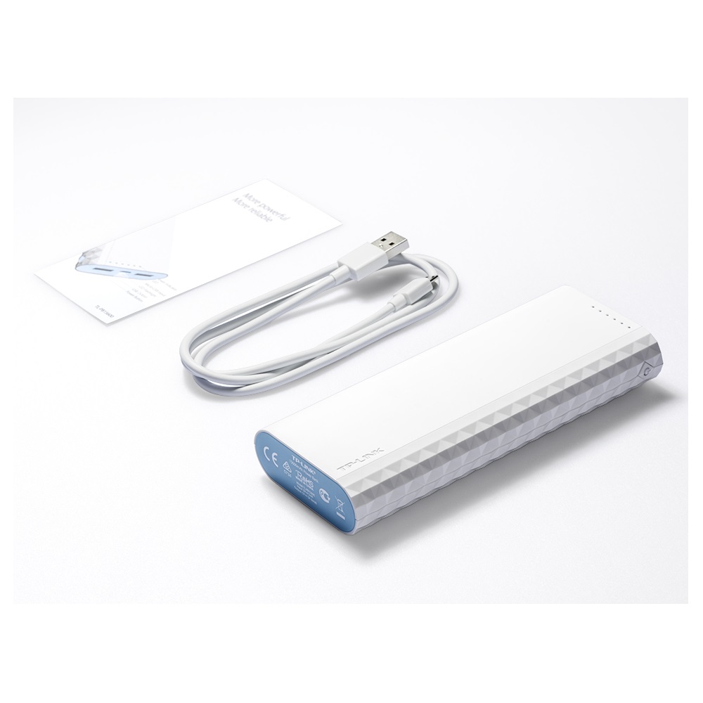 Ally Series 15600mAh High Capacity Power Bank