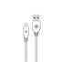Braided Lightning Cable 3'