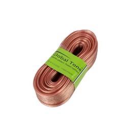 100ft 18 AWG CCA Speaker Wire Polarized