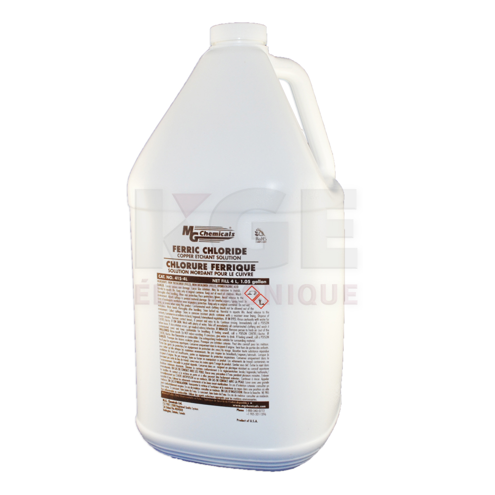 415-4L Ferric Chloride