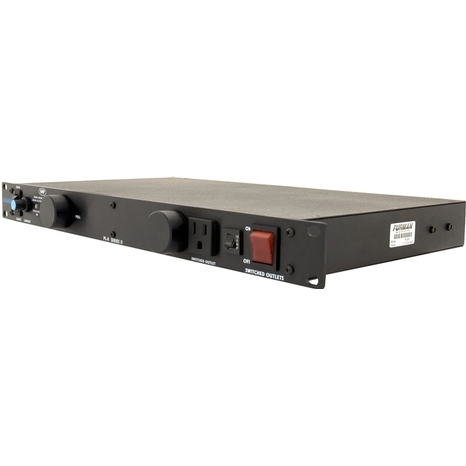 Furman PL-8 - Conditionneur de Courant et Module de Lumière