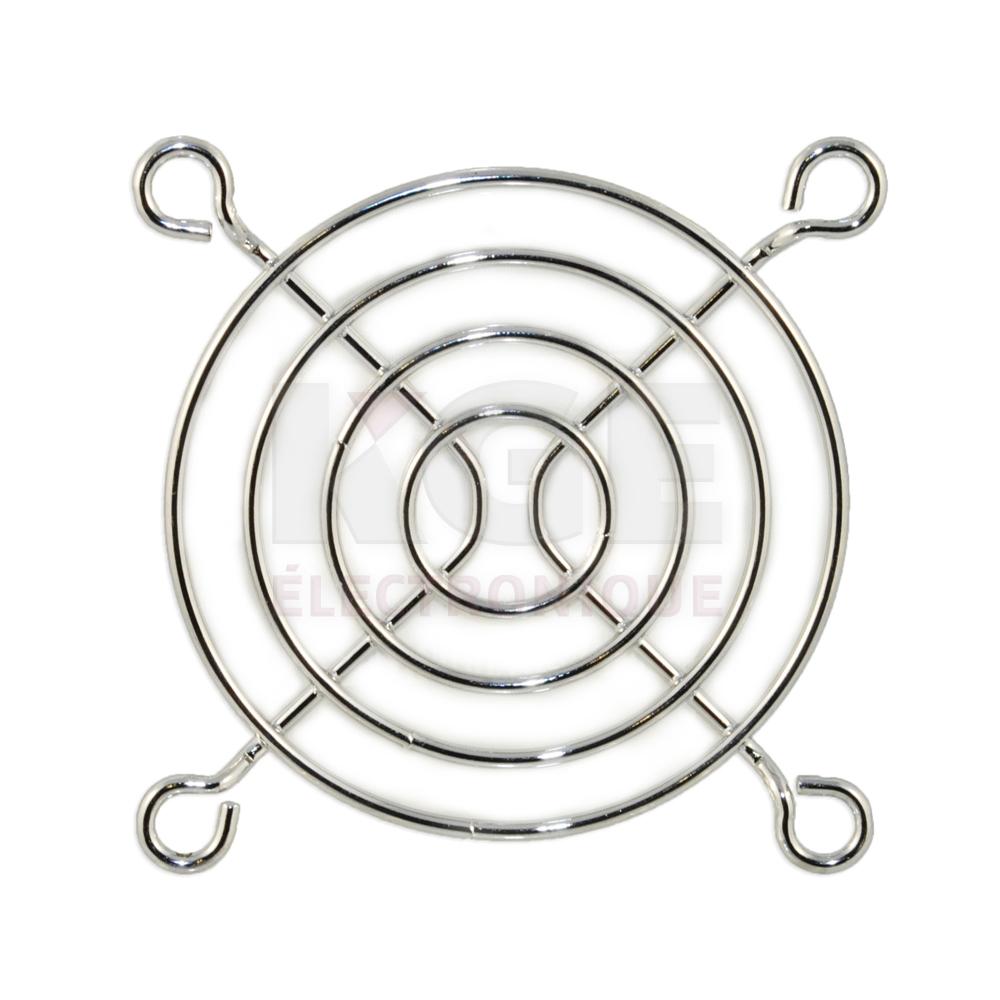 Metal Finger Guard for 80mm Fan