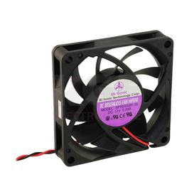 Ventilateur à Roulement Cylindrique 70mm x 10mm 12VDC 0.28A 3.36W