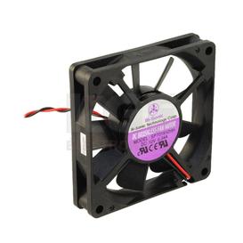 Ventilateur à Roulement Cylindrique 70mm x 15mm 12VDC 0.34A 4.08W