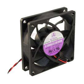 Ventilateur à Roulement Cylindrique 70mm x 20mm 12VDC 0.18A 3.6W