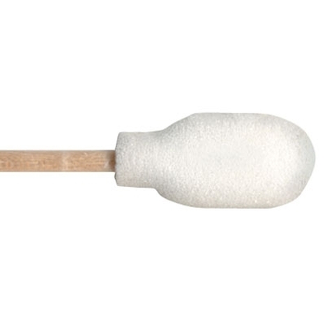 812-10 Tampon de Mousse sur Coton