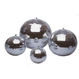 Boule Miroir en Cristal 8