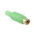 Phono (RCA) Jack - Green