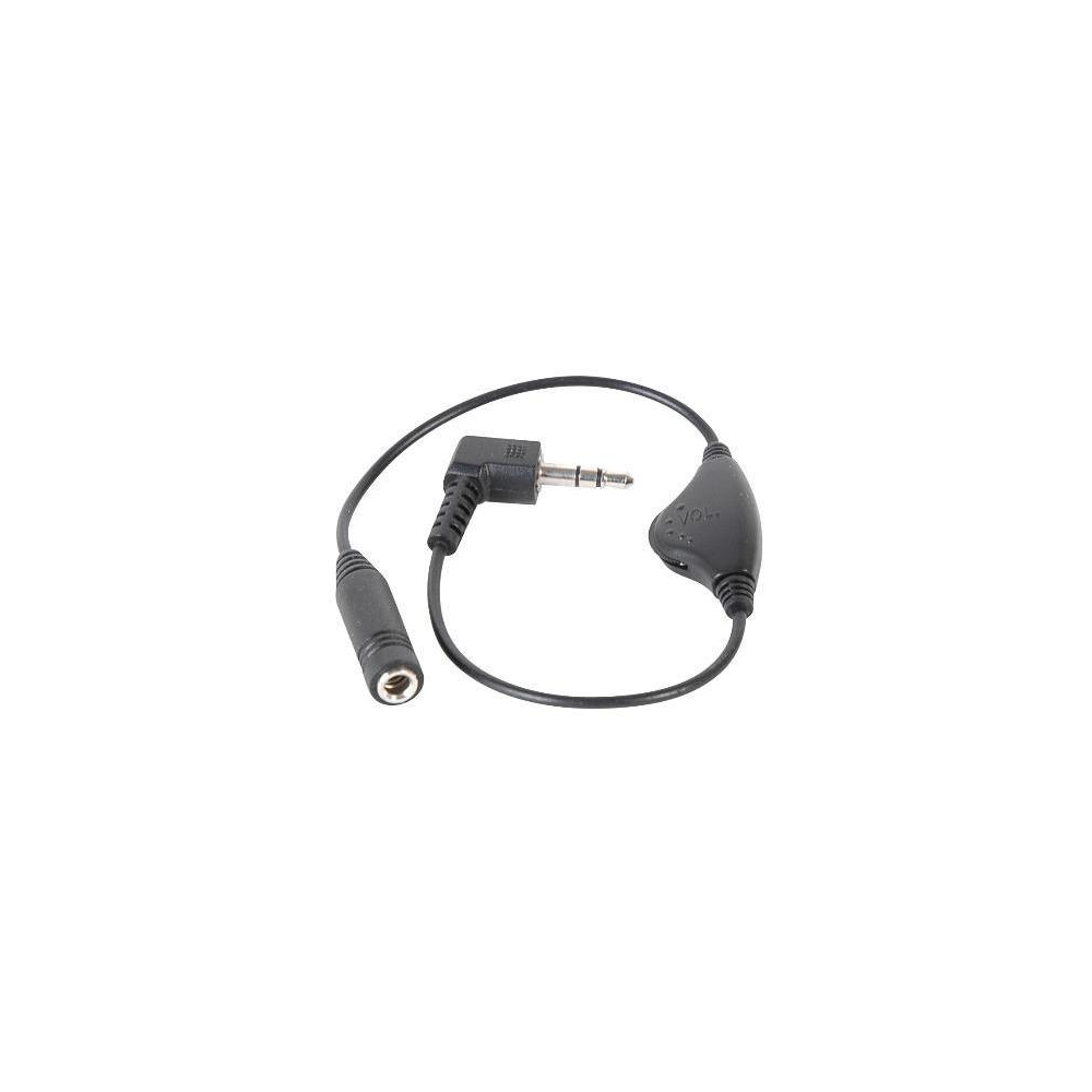 Headphone Volume Control 3.5mm