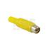 Phono (RCA) Jack - Yellow