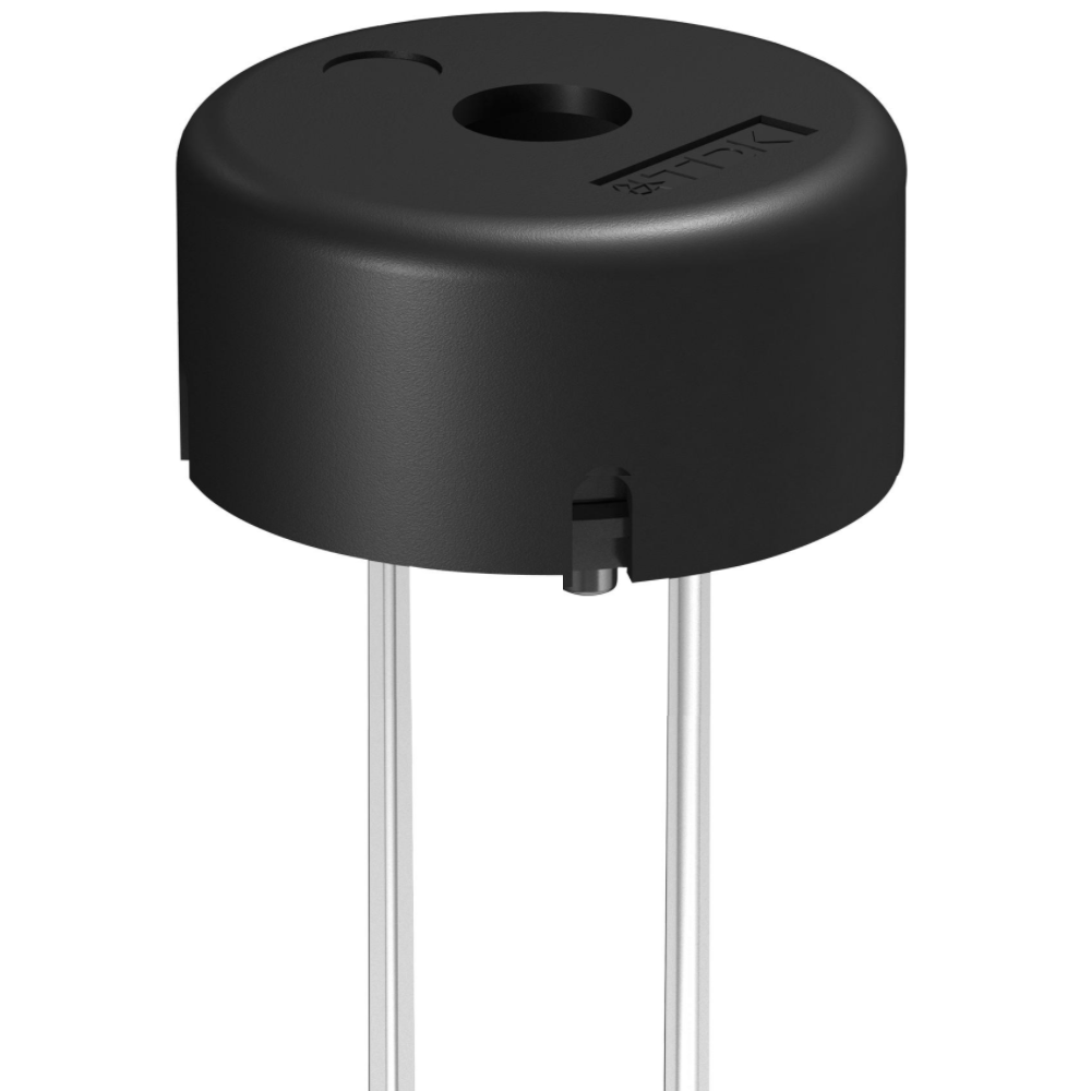 Buzzer Piezo 4kHz 3V 75dBA