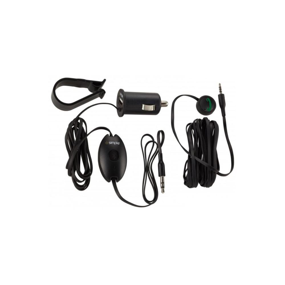 Adaptateur Bluetooth avec Kit Main Libre