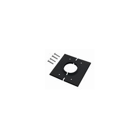 Plaque Murale Double Passe-Fils