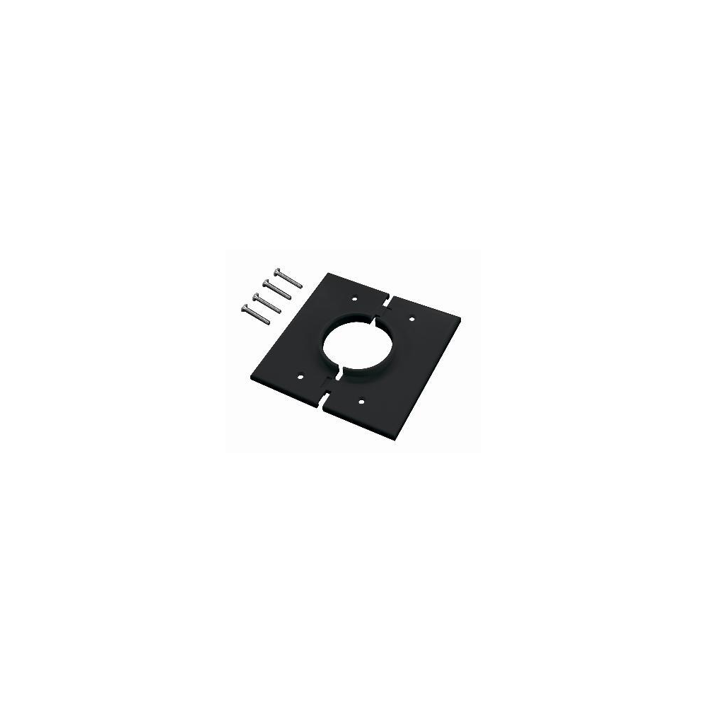 Plaque Murale Double Passe-Fils