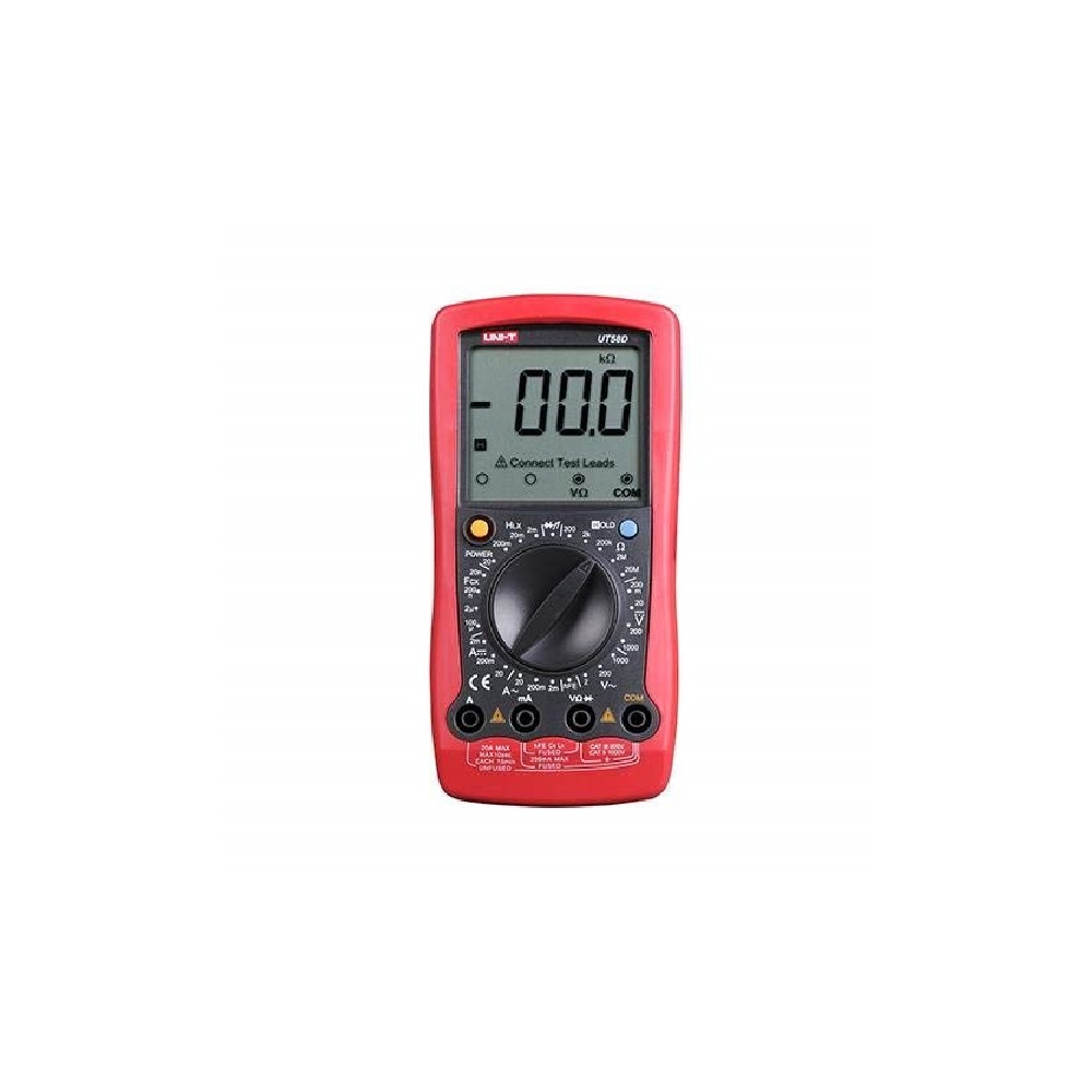 Multimètre Digital UT58d