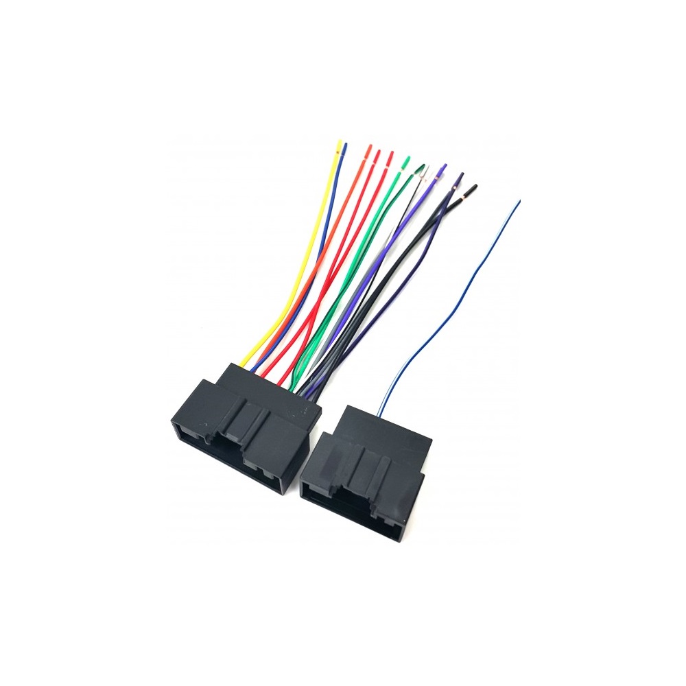 Radio Wiring Harness for Ford Lincoln