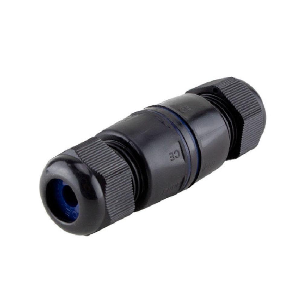 CAT6 Outdoor Shielded Waterproof Coupler