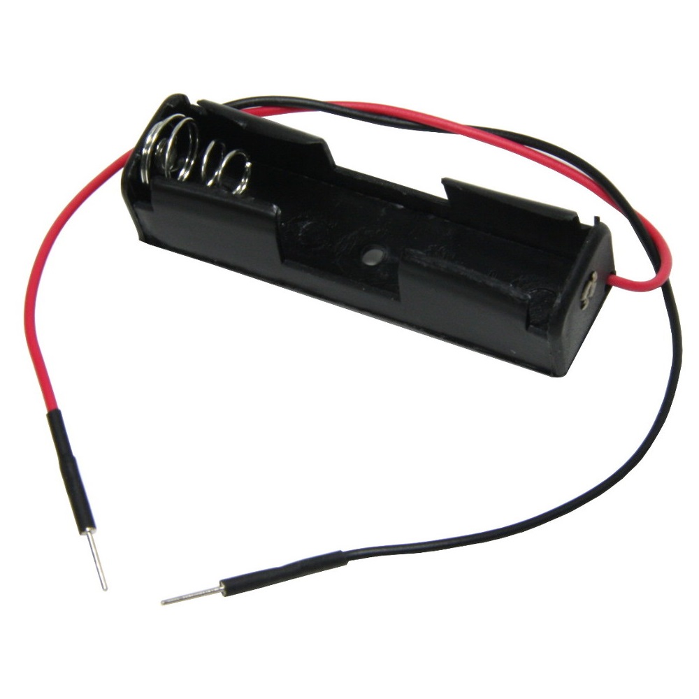 Porte-Batterie 1xAA