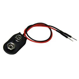 9V Battery Clip