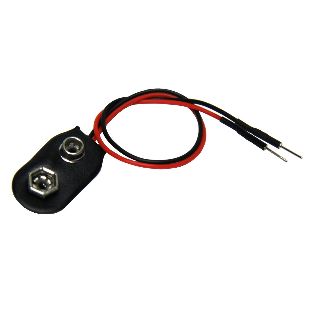 Porte-Batterie 9V