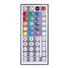 Ensemble de DEL RGB 5m avec Controleur Certifié IP65