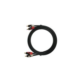 RCA Audio Cable Stereo 3'